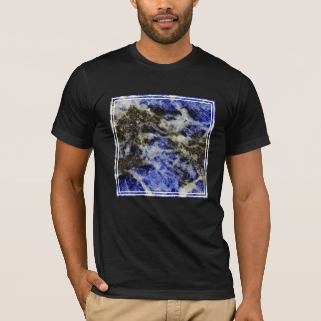 Camiseta Sodalita Azul (Frente)