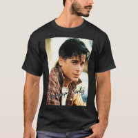 Sodapop Curtis O Poster de cinema fora dos anos 80
