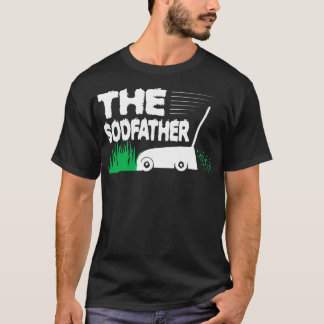 Camiseta Soddad Mears Sod Grass Engraçado 2