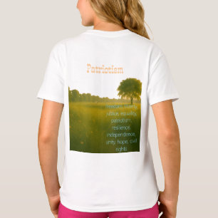 Camiseta Soe a Liberdade