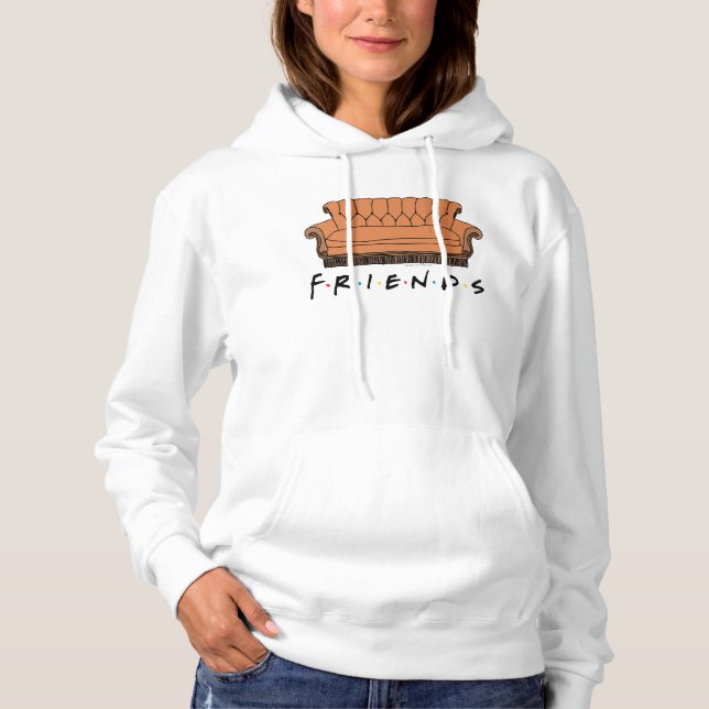 Camiseta Sofá do FRIENDS™ (Frente)