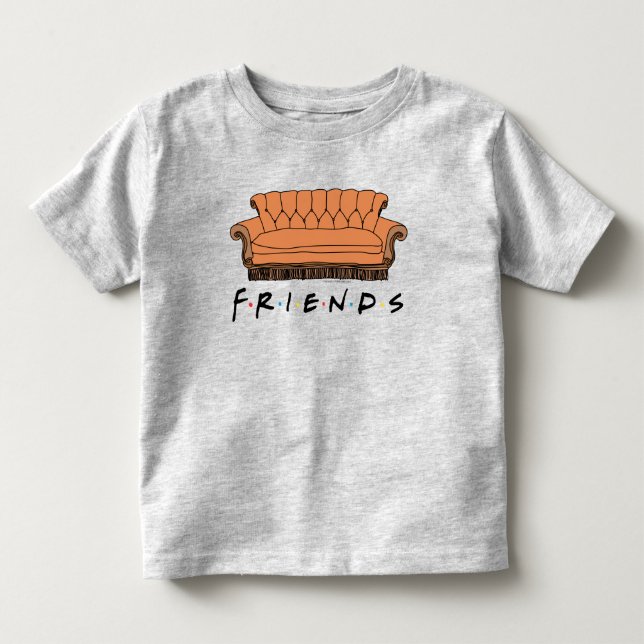 Camiseta Sofá do FRIENDS™ (Frente)