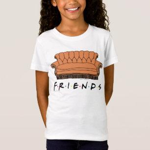 Camiseta Sofá™ dos AMIGOS