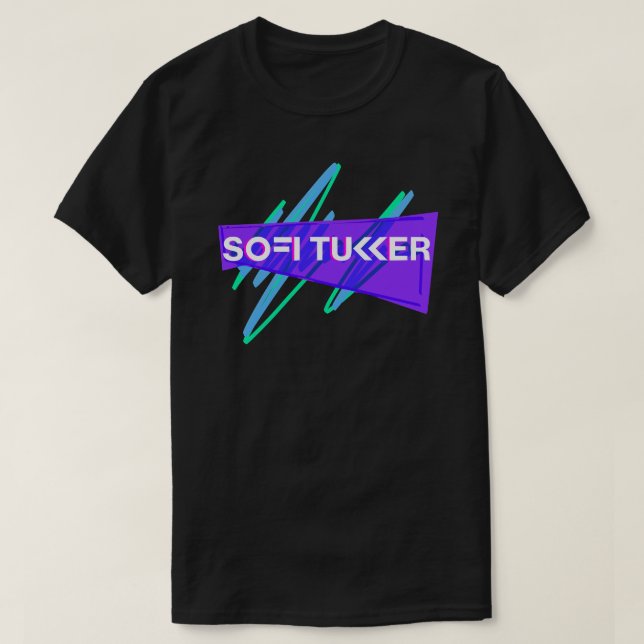 Camiseta sofi tukker Essential T-Shirt.png (Frente do Design)