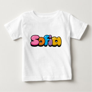 Camiseta Sofia