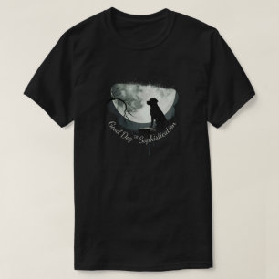 Camiseta Sofisticação do Labrador Retriever