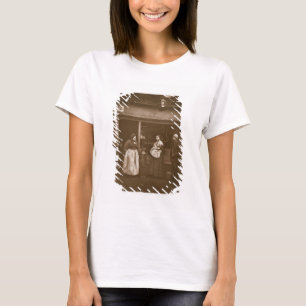 Camiseta Sofredores da inundação, 'da vida de rua em Lon