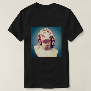 Camiseta Sofrimento é Bonito - Camisa-T (Seleção de Cores)