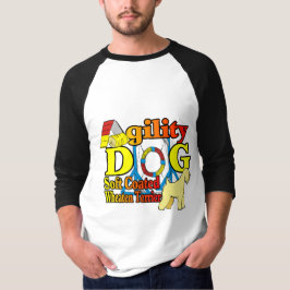 Camiseta Soft_Coated_Wheaten_Terrier_Agilidade