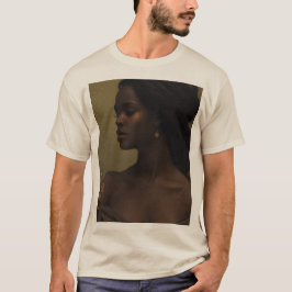 Camiseta Soft Feminine Brown