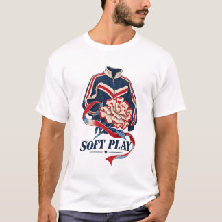 Camiseta Soft Play Retro Sportswear