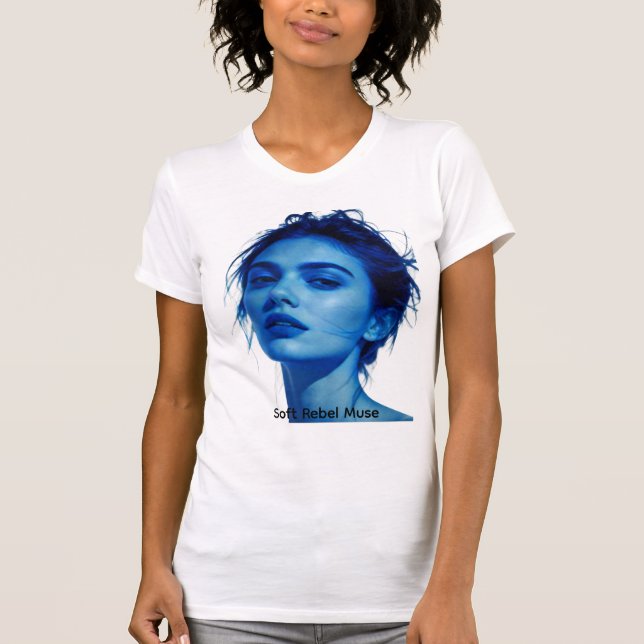 Camiseta Soft Rebel Muse (Frente)