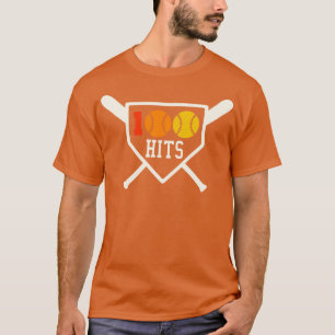 Camiseta Softb de 100 Segundos graus Softball Baseball Coac