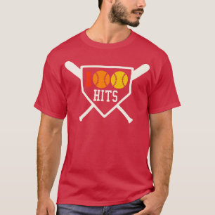 Camiseta Softb de 100 Segundos graus Softball Baseball Coac