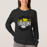 Camiseta Softball Baseball Grandma<br><div class="desc">Softball Baseball Grandma</div>