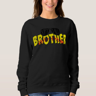 Camiseta Softball Brother Sunglass Game Day Sofball