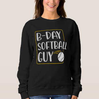 Camiseta Softball Gráfico Meninos Homens Crianças Jogador d