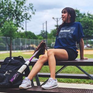 Camiseta Softball YOUTH UNISEX Definido