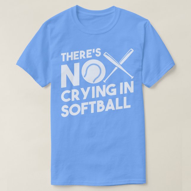 Camiseta SoftballRacket (Frente do Design)