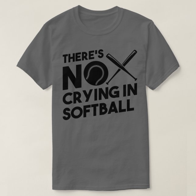 Camiseta SoftballRacket 2 (Frente do Design)