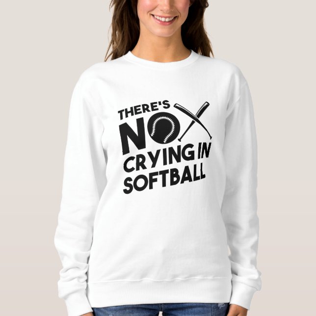 Camiseta Softbol Softbol-Raquete (Frente)