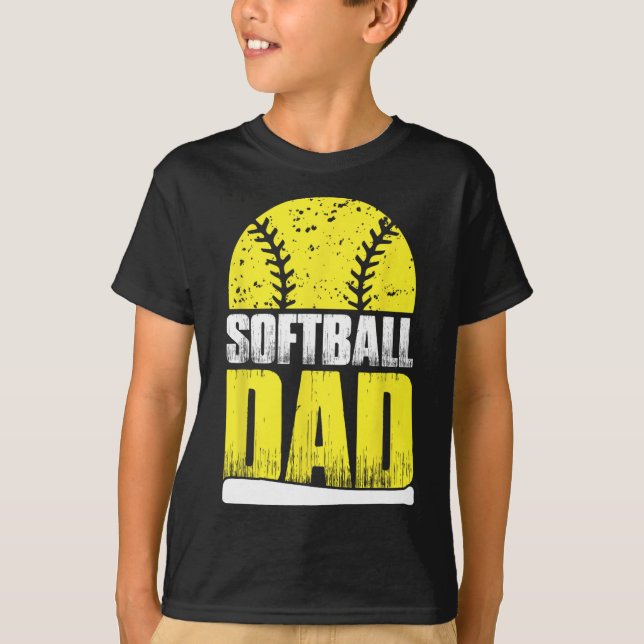 Camiseta Softll Dad I Softll  (Frente)