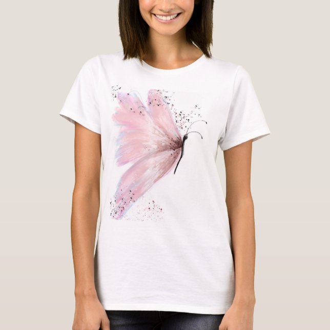 Camiseta SoftVibe Studio Minimal Aesthetic | Na Mo (Frente)