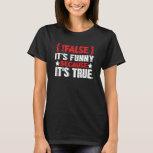 Camiseta Software de Codificação de Código de Falso Program