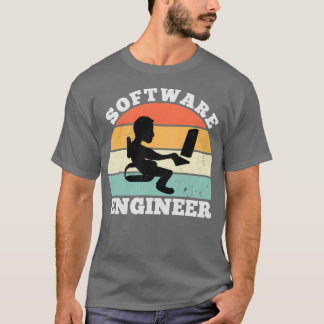 Camiseta Software Engineer 19