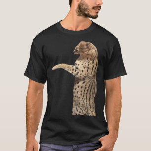 Camiseta Sogga Meu Amado Gato Serval