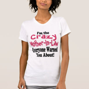 Camiseta Sogra Louca