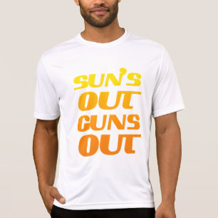 Camiseta Sóis Fora Armas Fora Fitness e Ginásio