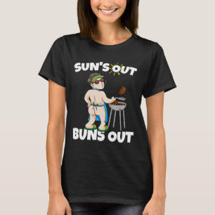 Camiseta Sóis Fora Bundas Fora Churrasco Carne de Porco Des