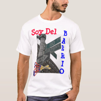 Camiseta Soja Del Bairro
