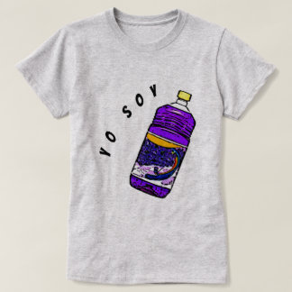 Camiseta Soja Fabuloso de Yo