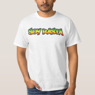 Camiseta Soja Rasta