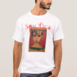 Camiseta Soja Tica