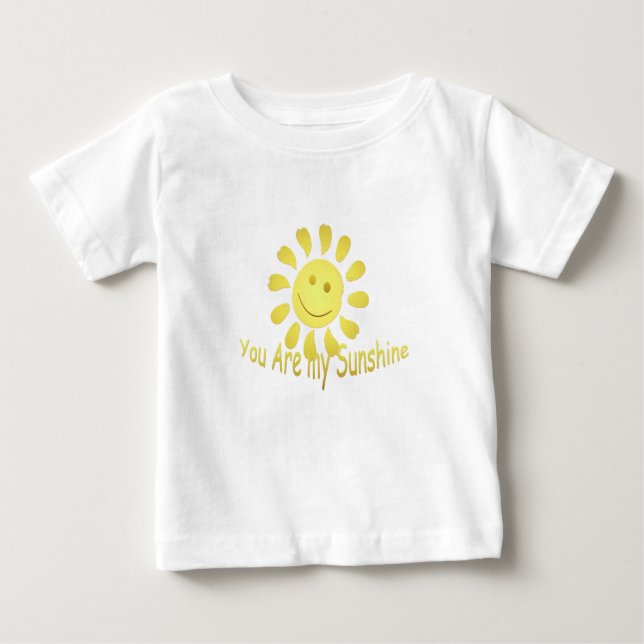 Camiseta Sol (Frente)