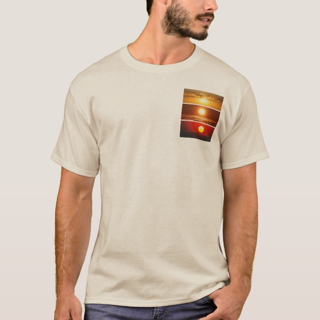 CAMISETA SOL (Frente)