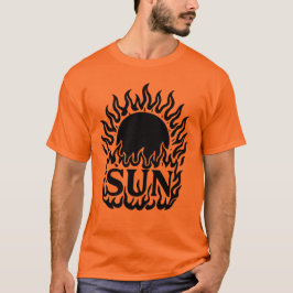 Camiseta sol