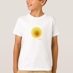 Camiseta Sol