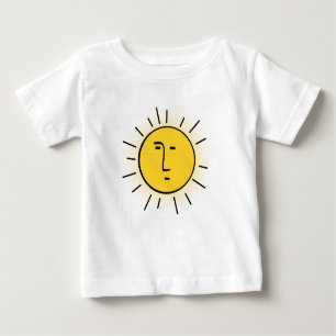 Camiseta Sol