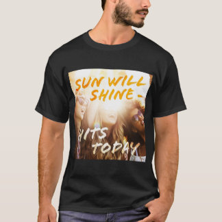 Camiseta sol