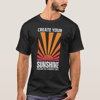 Camiseta Sol