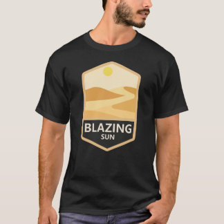 Camiseta Sol Ardente