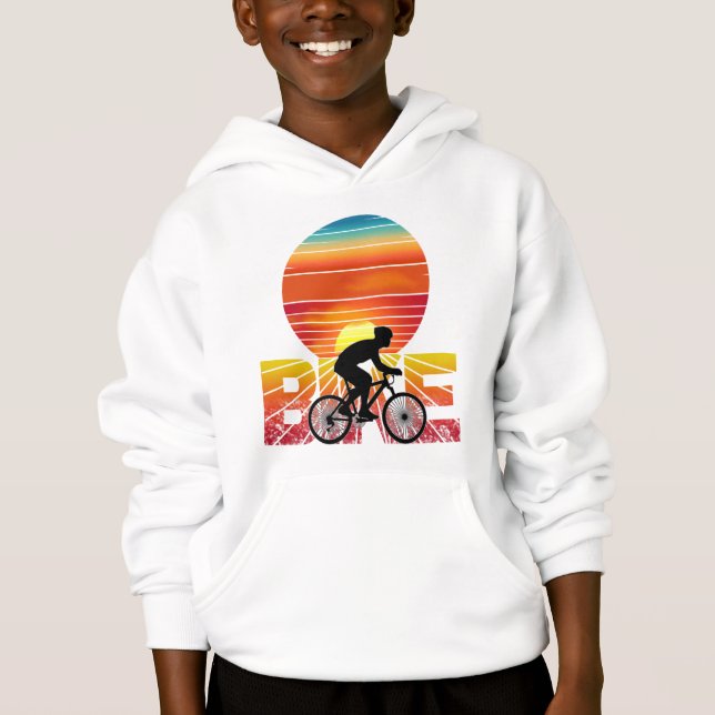 CAMISETA SOL BIKE BIKING (Frente)
