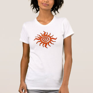 Camiseta Sol boêmico
