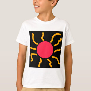 Camiseta Sol bonito