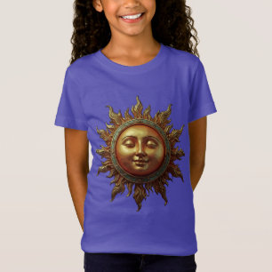 Camiseta Sol Celestial