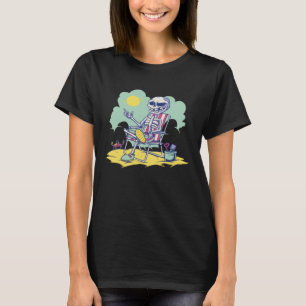 Camiseta Sol de Panela de Verão
